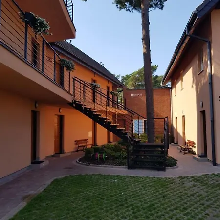 Relax Alloggio in famiglia Niechorze