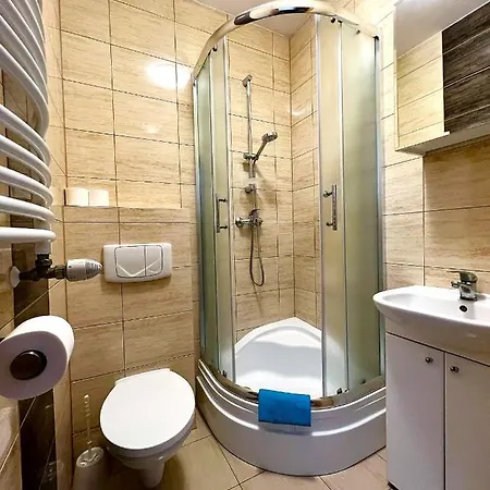 Δωμάτια σε οικογενειακή κατοικία Relax Niechorze