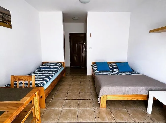 Alloggio in famiglia Relax Niechorze