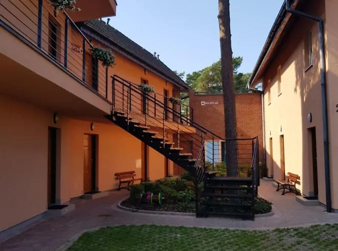 Relax Rum i privatbostad Niechorze