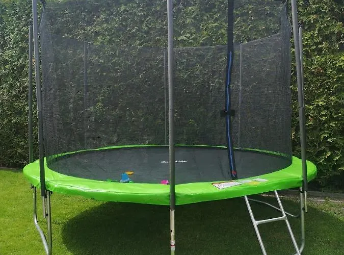 Relax Rum i privatbostad Niechorze