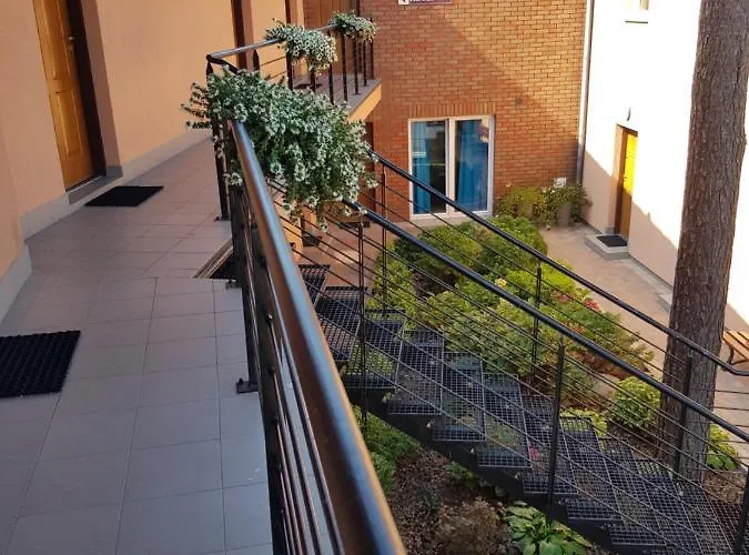 Alloggio in famiglia Relax Niechorze